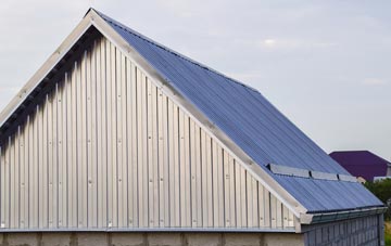 disadvantages of Brant Broughton corrugated roofing