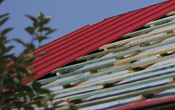 Brant Broughton corrugated roofing costs