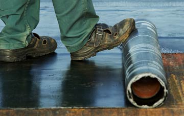 types of Brant Broughton felt roof