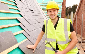 find trusted Brant Broughton roofers in Lincolnshire