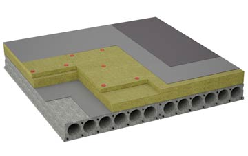 considerations of Brant Broughton flat roofing insulation