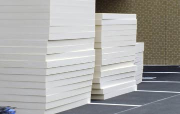 Brant Broughton flat roof insulation costs