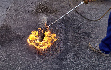 Brant Broughton flat roofing repairs