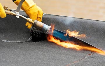 flat roof repairs Brant Broughton, Lincolnshire