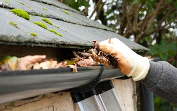 gutter cleaning Brant Broughton, Lincolnshire