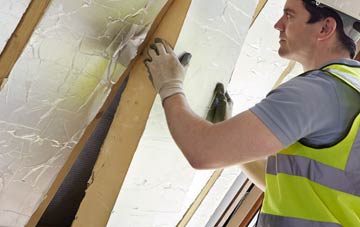 Brant Broughton loft insulation