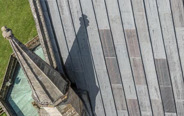 Brant Broughton lead roof considerations