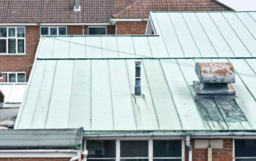 Brant Broughton lead roofing costs