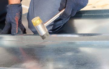 Brant Broughton metal roofing costs