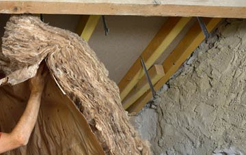 Brant Broughton pitched roof insulation costs