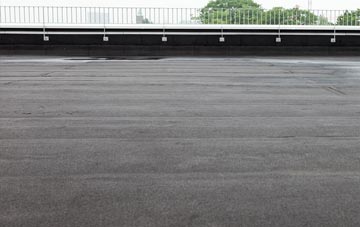 Brant Broughton asphalt roof replacement