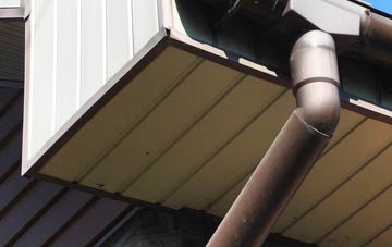 Brant Broughton soffit installation costs