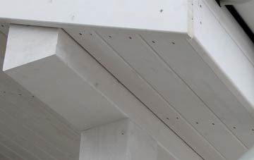 soffits Brant Broughton, Lincolnshire