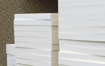 Brant Broughton tapered roof insulation costs