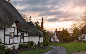 is Brant Broughton thatch roofing popular