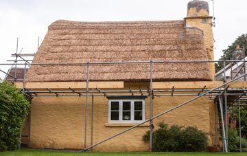 Brant Broughton thatch roofing costs