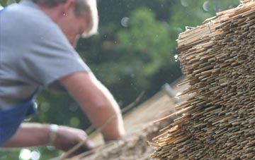 professional Brant Broughton thatchers