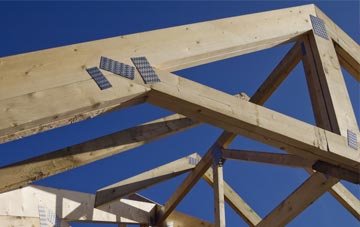 Brant Broughton roof trusses for new builds and additions