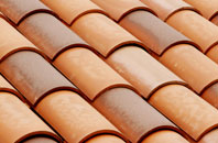 Brant Broughton clay roofing