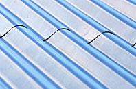Brant Broughton corrugated roofing