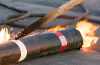 free Brant Broughton flat roofing repair quotes