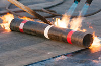 Brant Broughton flat roof sealing